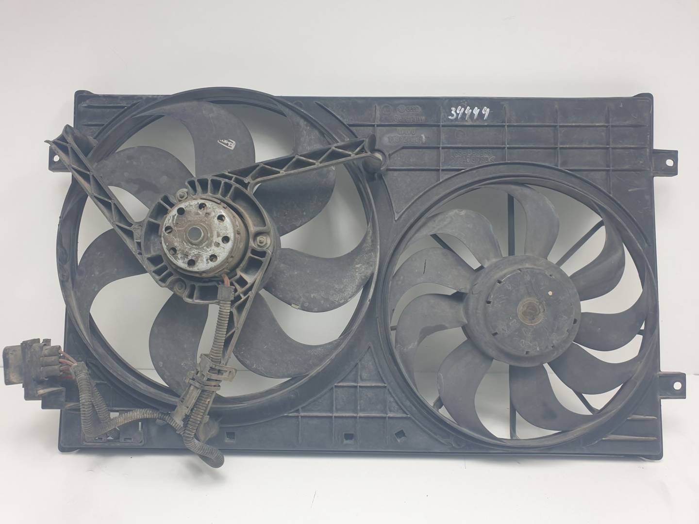 ELECTROVENTILADOR - 1J0121207 - SEAT - TOLEDO (1M2)