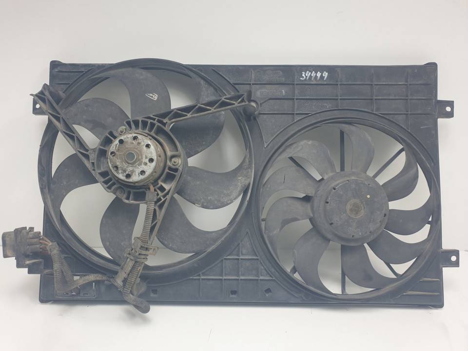 ELECTROVENTILADOR 1J0121207 SEAT TOLEDO (1M2) Autodesguaces Alicante