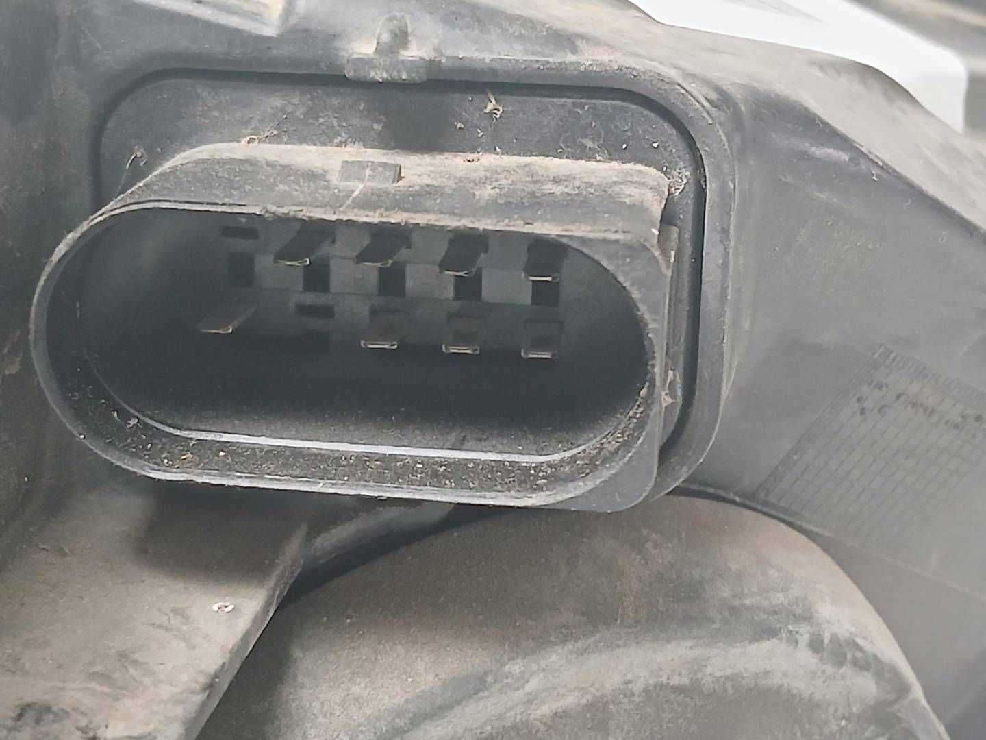 Foto 2 de Faro Izquierdo Volkswagen Golf VII Lim. (2012–2017)