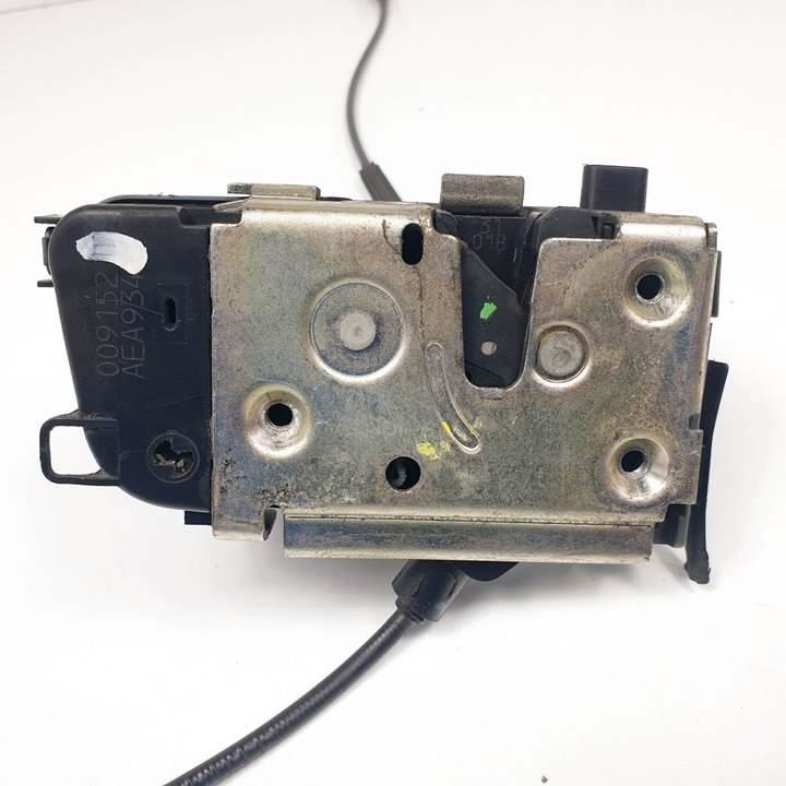CERRADURA PUERTA TRASERA IZQUIERDA - RENAULT - LAGUNA II GRANDTOUR (KG0)