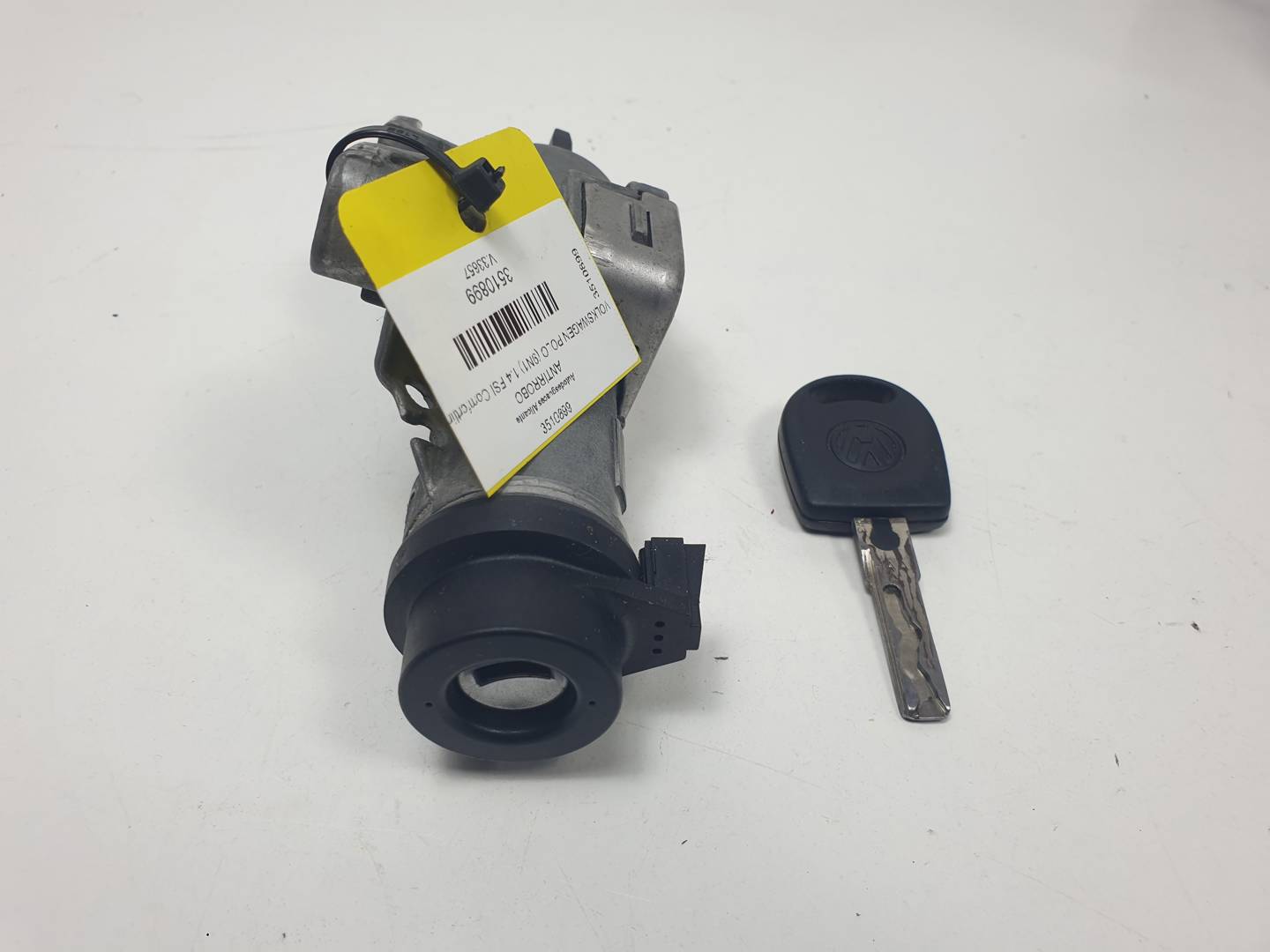 ANTIRROBO - 4B0905851 - VOLKSWAGEN - POLO (9N1)