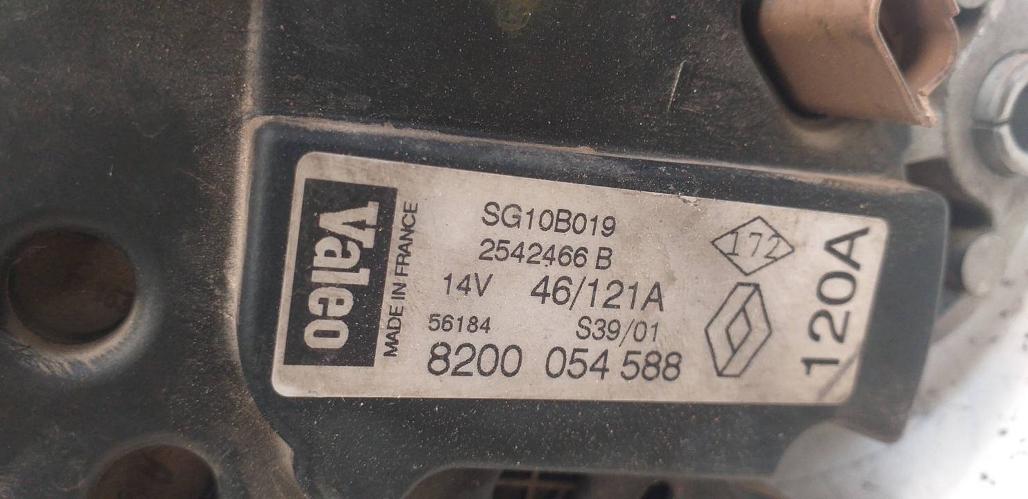 ALTERNADOR