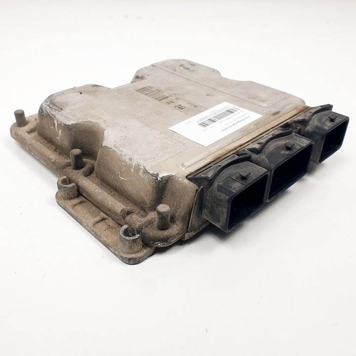 CENTRALITA MOTOR UCE - 0281011188 - PEUGEOT - 206 BERLINA