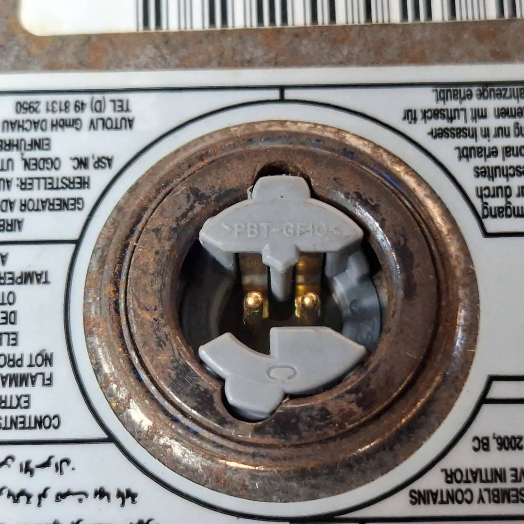 Foto 3 de Airbag Delantero Izquierdo Dodge Caliber (2006–2011)
