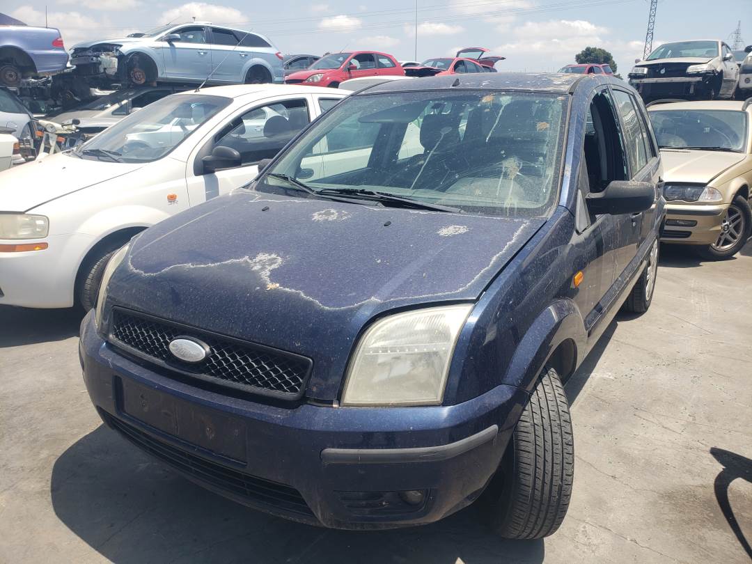 FORD FUSION (CBK) (2002 - 2013)