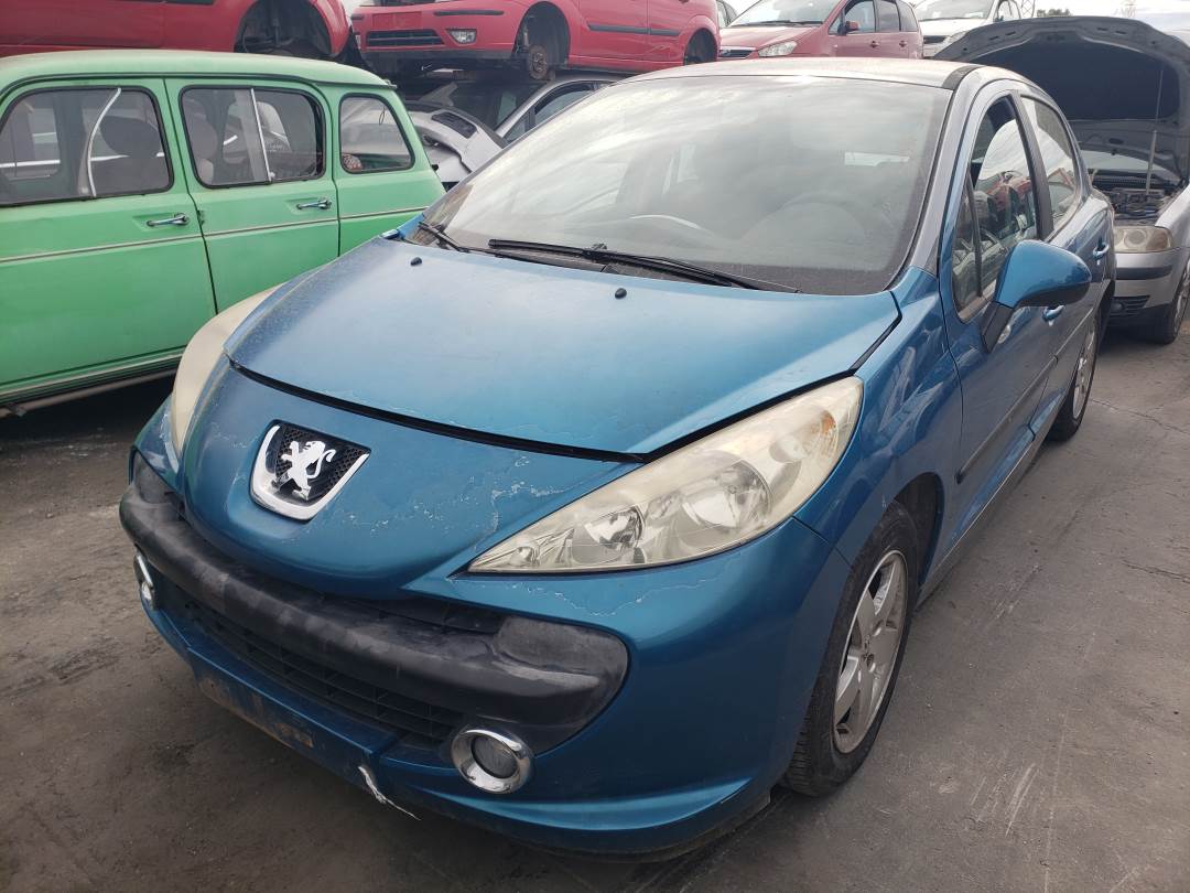 PEUGEOT 207 (2006 - 2012)