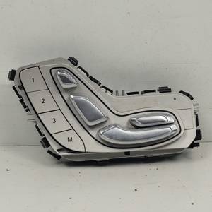 MANDO ASIENTO ELECTRICO A2059056651 MERCEDES CLASE C COUPE (W205) Autodesguaces Alicante