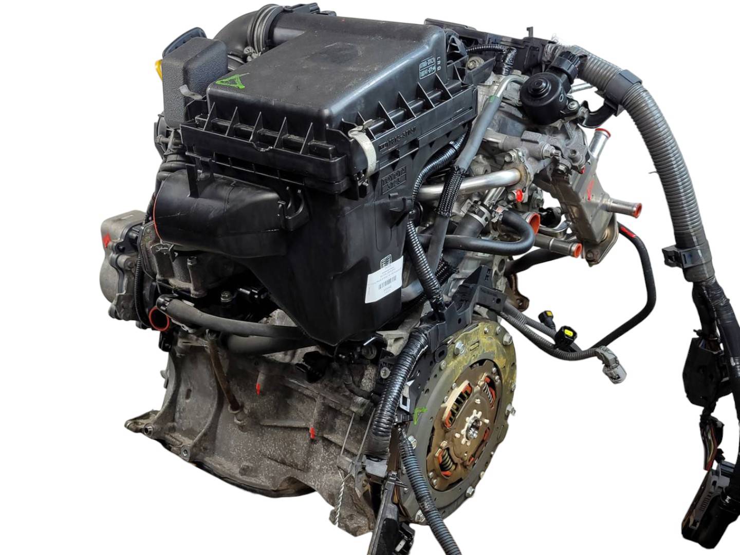 MOTOR COMPLETO - 2ZR - TOYOTA - PRIUS (ZVW30)