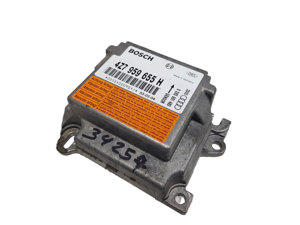 CENTRALITA AIRBAG 0285001489 AUDI ALLROAD QUATTRO (4BH) Autodesguaces Alicante