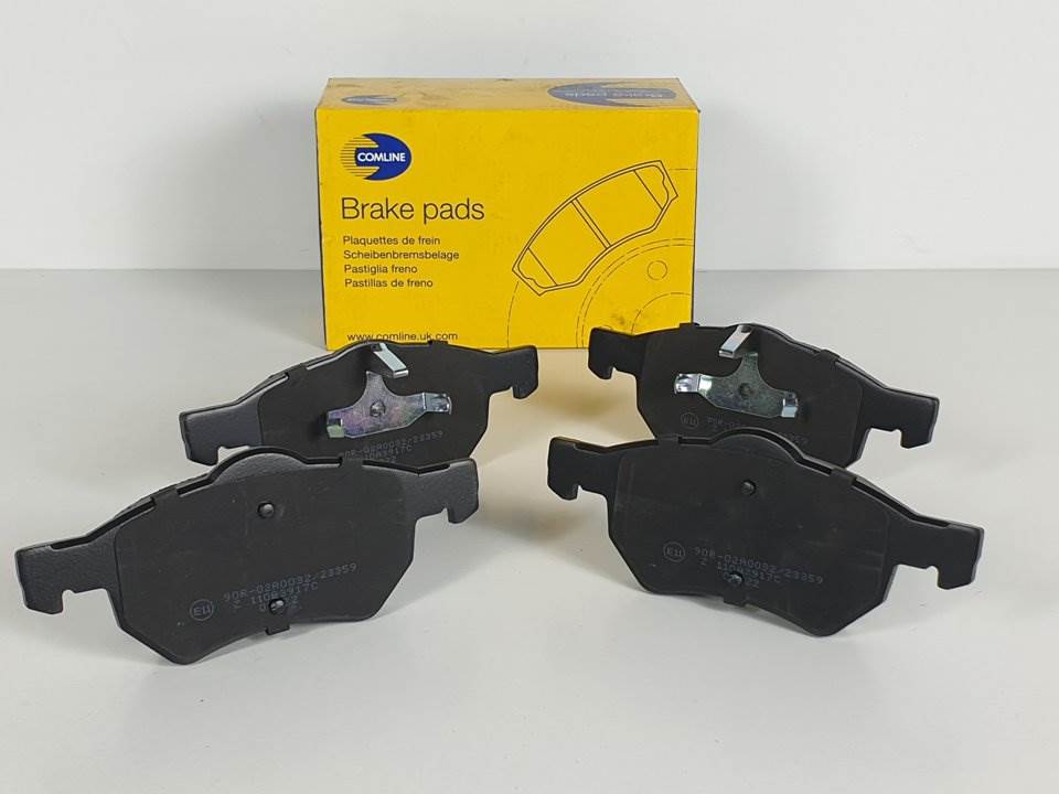 PASTILLAS DE FRENO - CBP02222 - CHRYSLER - VOYAGER (RG)