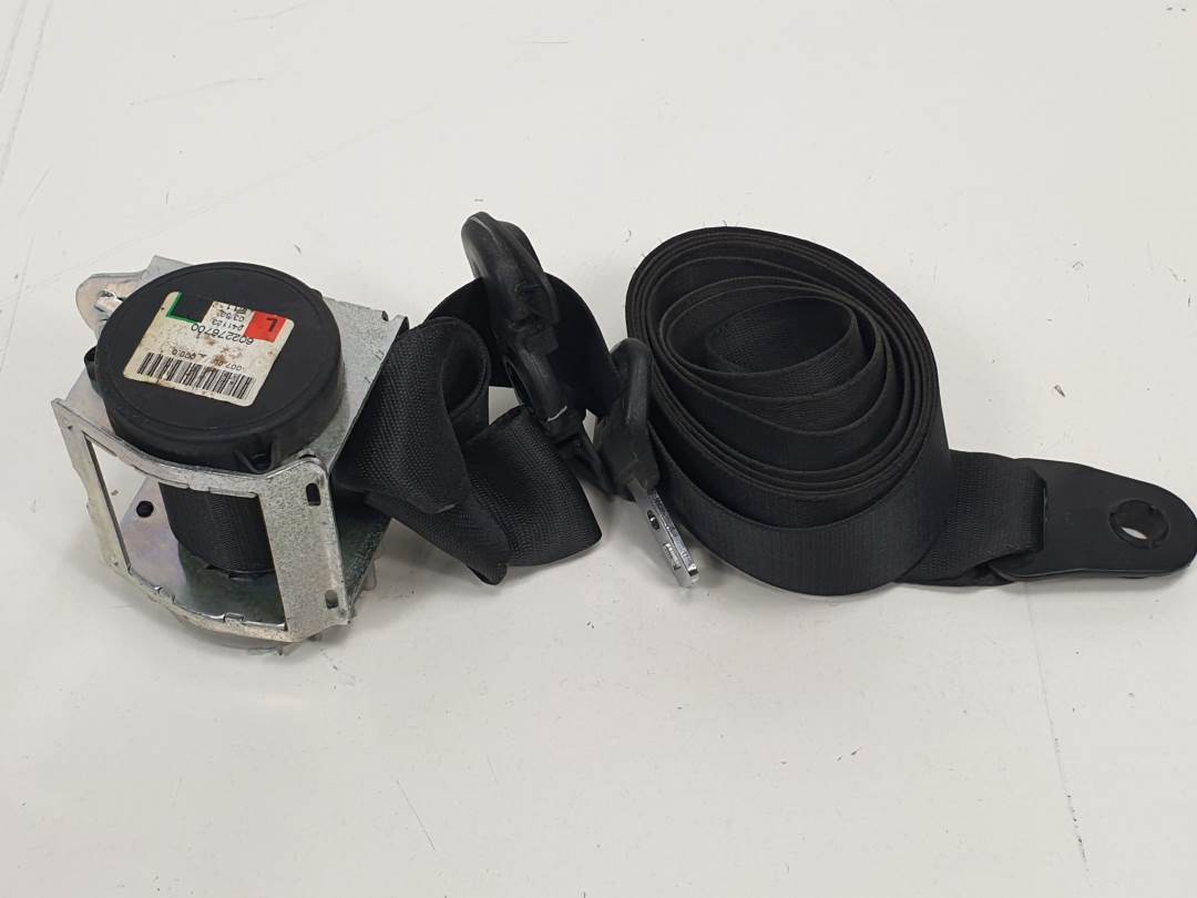 CINTURON SEGURIDAD DELANTERO IZQUIERDO - 602276700 - LAND ROVER - DISCOVERY 3