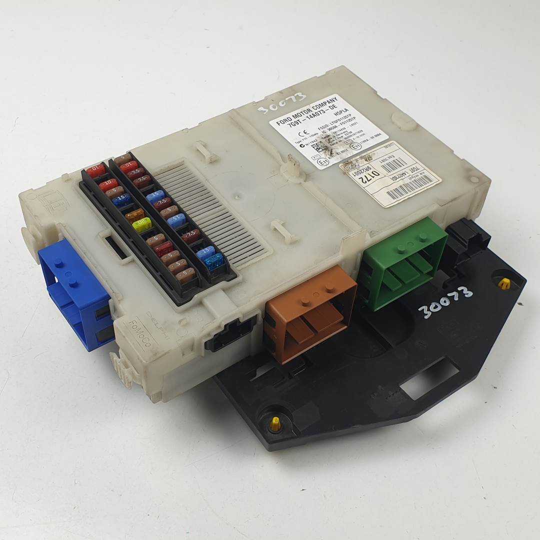 CAJA RELES / FUSIBLES - 7G9T14A073DE - FORD - GALAXY (CA1)