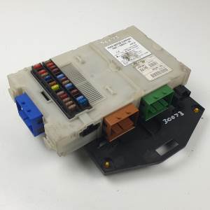CAJA RELES / FUSIBLES 7G9T14A073DE FORD GALAXY (CA1) Autodesguaces Alicante