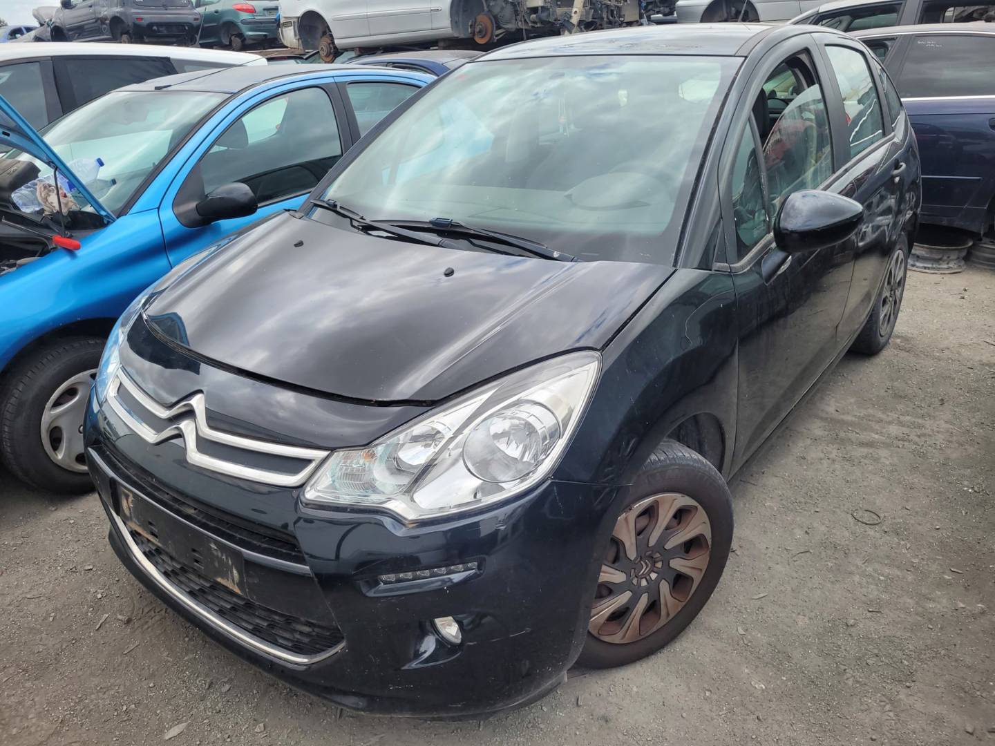 CITROEN C3 (2009 - 2017)