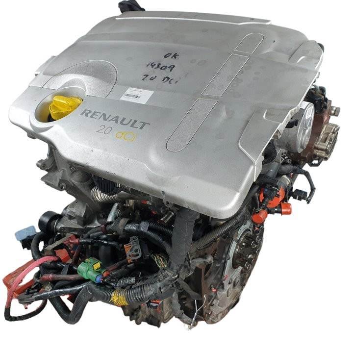 MOTOR COMPLETO - M9R742 - RENAULT - LAGUNA III