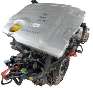MOTOR COMPLETO M9R742 RENAULT LAGUNA III Autodesguaces Alicante
