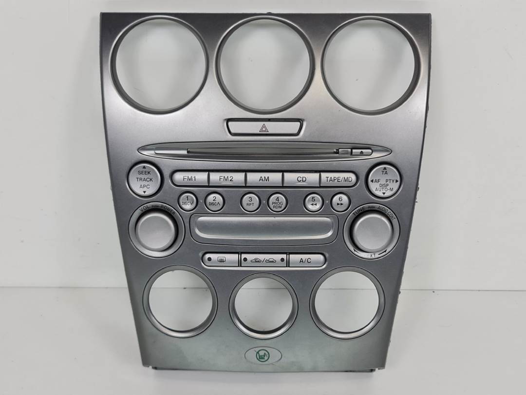 MANDO MULTIFUNCION - GJ6AG1231 - MAZDA - 6 BERLINA (GG)