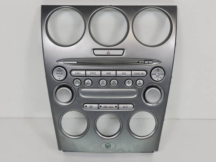 MANDO MULTIFUNCION GJ6AG1231 MAZDA 6 BERLINA (GG) Autodesguaces Alicante