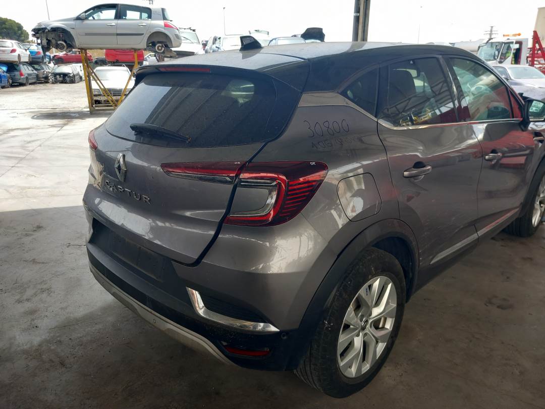 RENAULT CAPTUR II (2019 - ...)