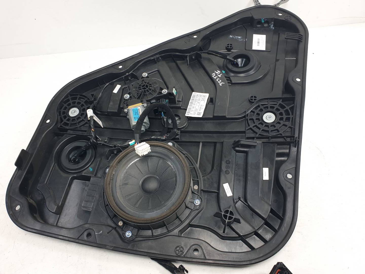 ELEVALUNAS TRASERO IZQUIERDO - 83450D7000 - HYUNDAI - TUCSON