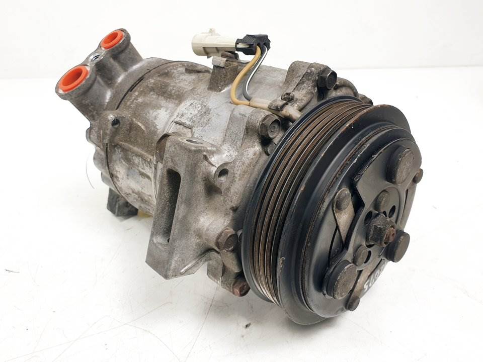 COMPRESOR AIRE ACONDICIONADO - 13217307 - OPEL - VECTRA C BERLINA