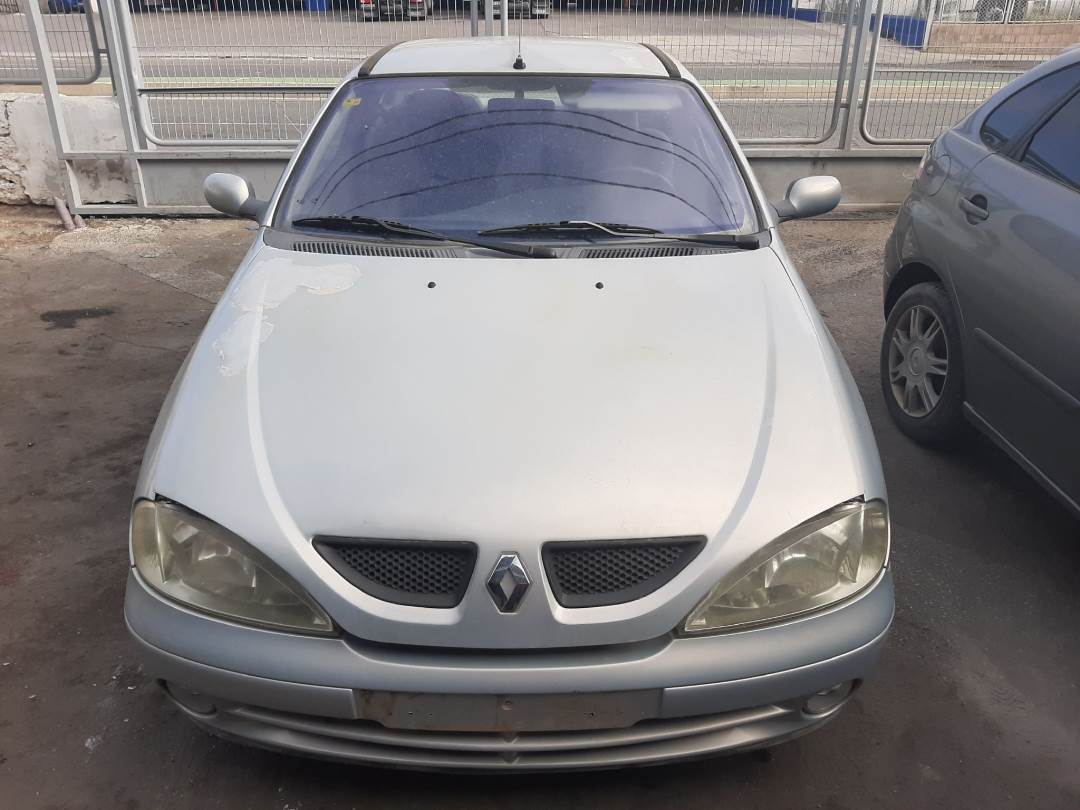 RENAULT MEGANE I COUPE FASE 2 (DA..) (1999 - 2002)