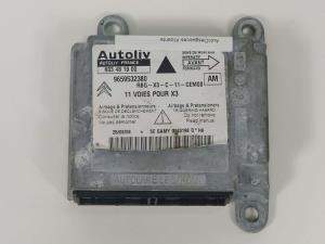 CENTRALITA AIRBAG 603481900 CITROEN C5 BREAK Autodesguaces Alicante