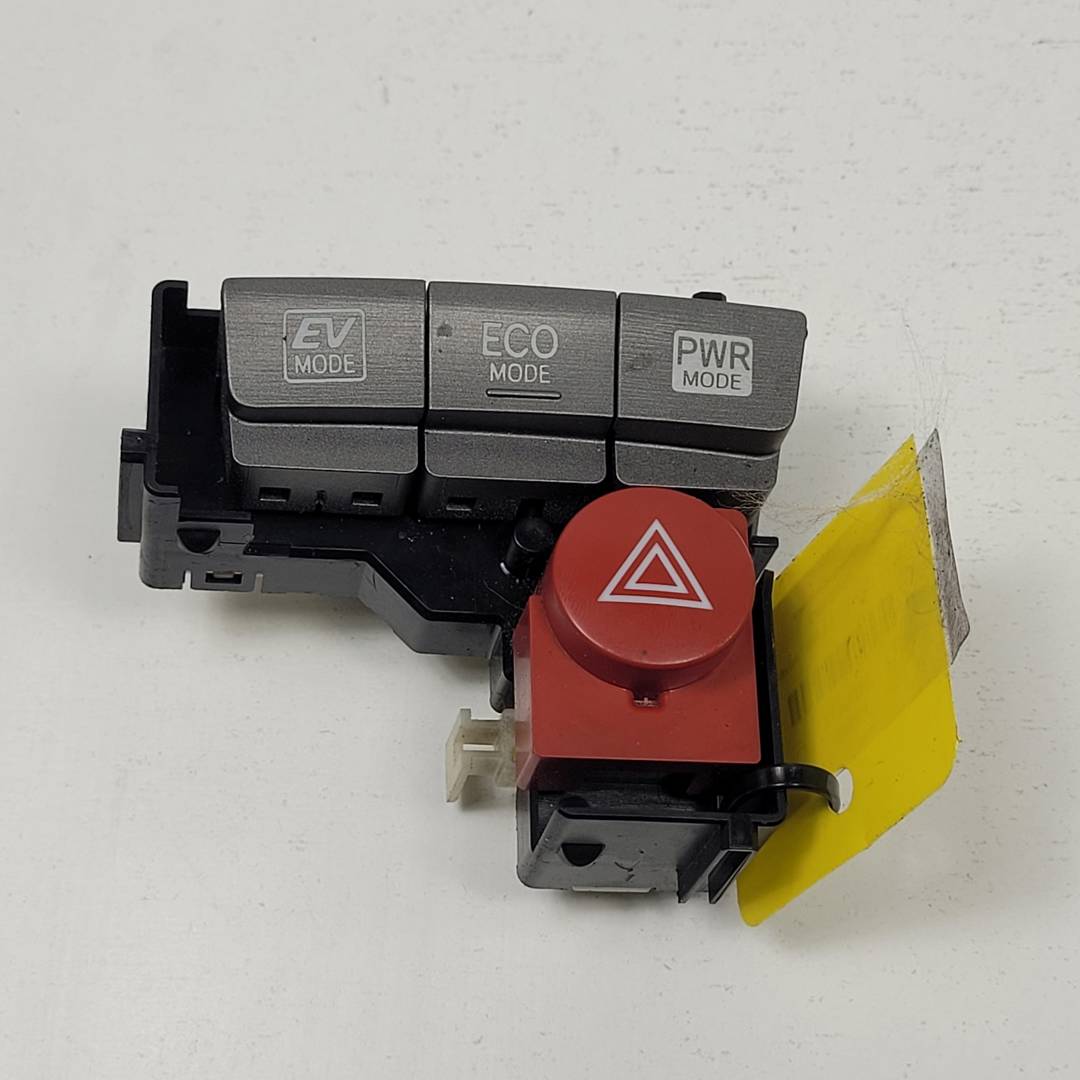 WARNING - 75D8081 - TOYOTA - PRIUS (ZVW30)
