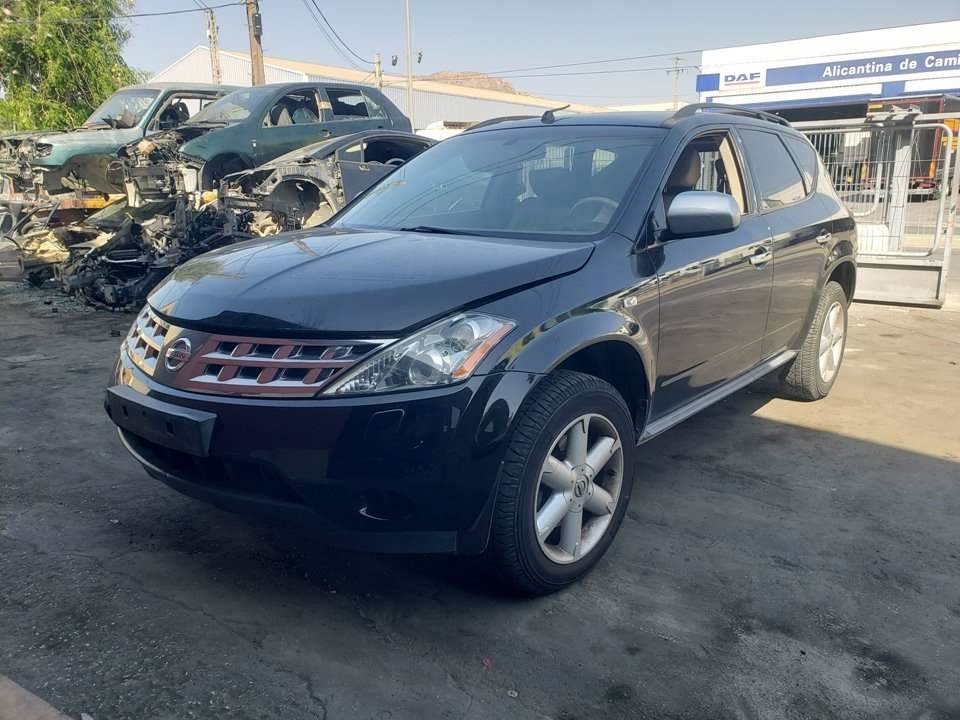 NISSAN MURANO (Z50) (2004 - 2008)