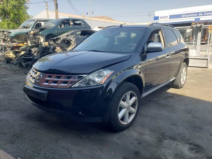 NISSAN MURANO (Z50) (2004 - 2008)