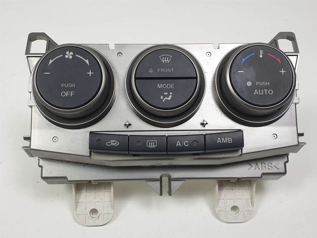 MANDO CLIMATIZADOR - K1900CD85 - MAZDA - 5 BERL. (CR)