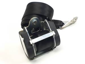 CINTURON SEGURIDAD TRASERO DERECHO 1P0857806BRAA SEAT LEON (1P1) Autodesguaces Alicante