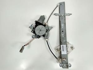 ELEVALUNAS TRASERO DERECHO HONDA JAZZ (GD1/5) Autodesguaces Alicante
