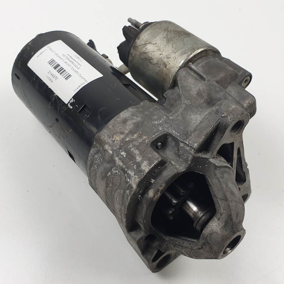 MOTOR ARRANQUE - 8200741476 - RENAULT - MEGANE III SPORT TOURER