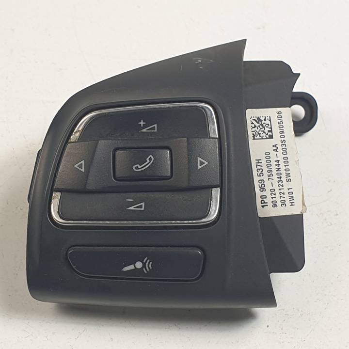 MANDO VOLANTE 1P0959537H SEAT LEON (1P1) Autodesguaces Alicante