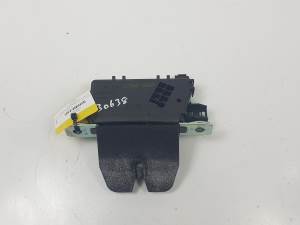 CERRADURA MALETERO / PORTON 13117285 OPEL ASTRA H BER. Autodesguaces Alicante
