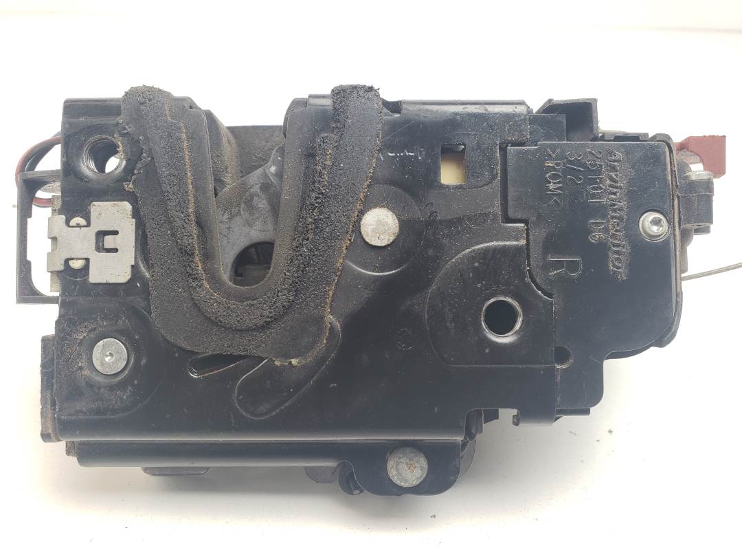 CERRADURA PUERTA DELANTERA DERECHA - 3B1837016CE - SKODA - FABIA (5J2)