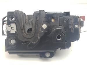 CERRADURA PUERTA DELANTERA DERECHA 3B1837016CE SKODA FABIA (5J2) Autodesguaces Alicante