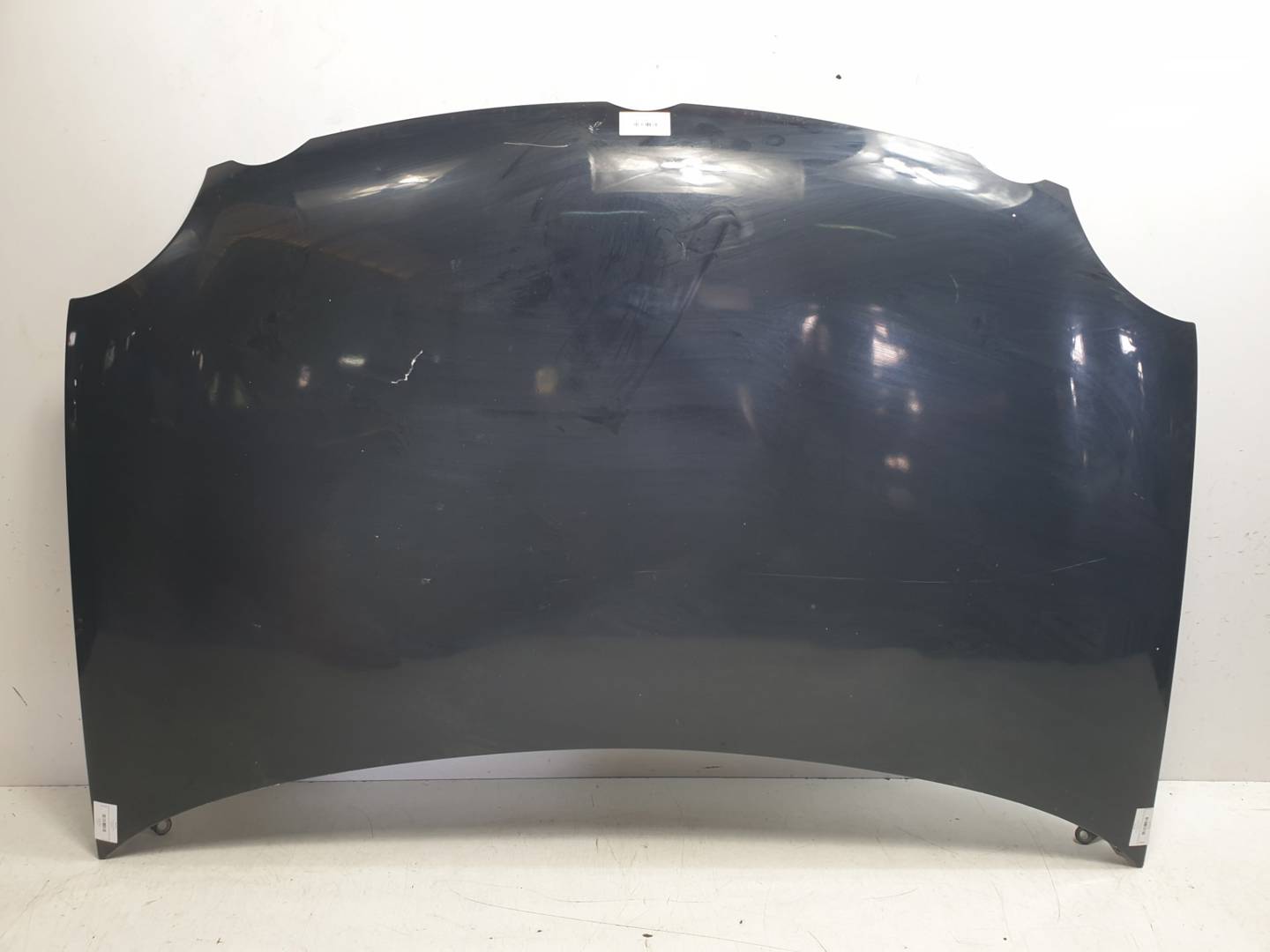 Motorhaube - VOLKSWAGEN - POLO (9N1)