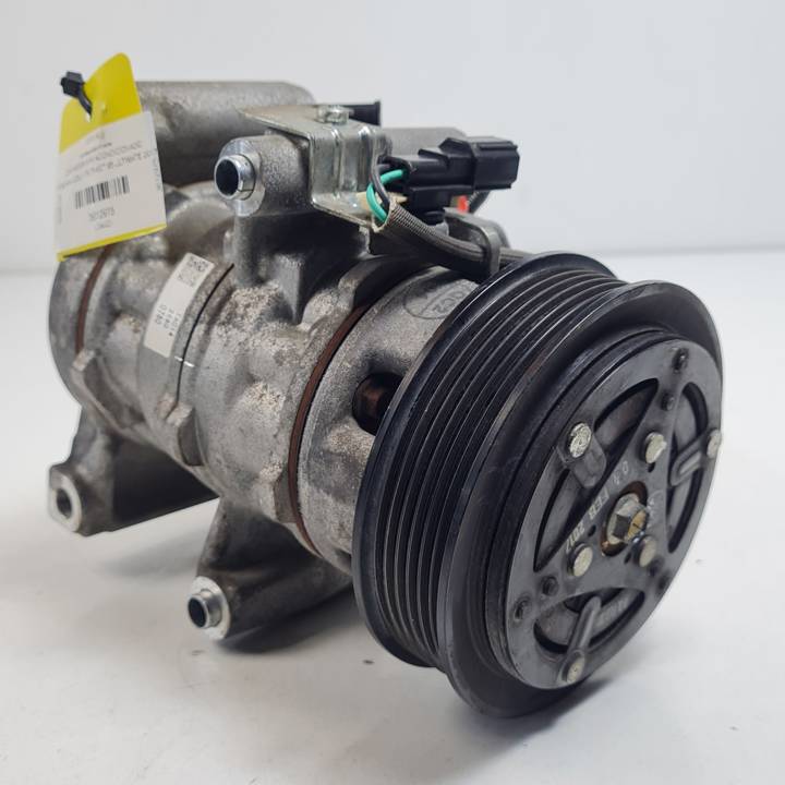 COMPRESOR AIRE ACONDICIONADO G1B119D629AA FORD KA+ (CDU) Autodesguaces Alicante