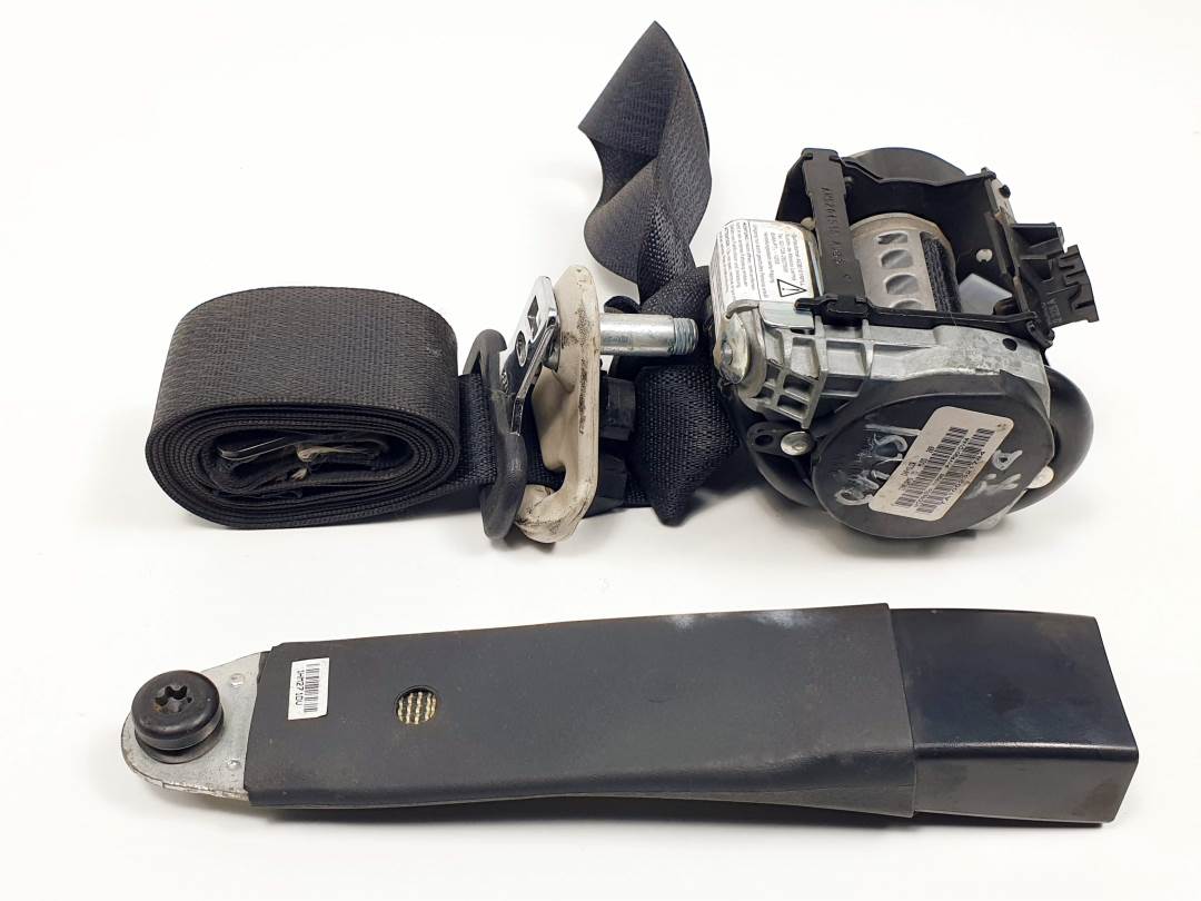 CINTURON SEGURIDAD DELANTERO IZQUIERDO - P1YR931DVAA - JEEP - COMPASS