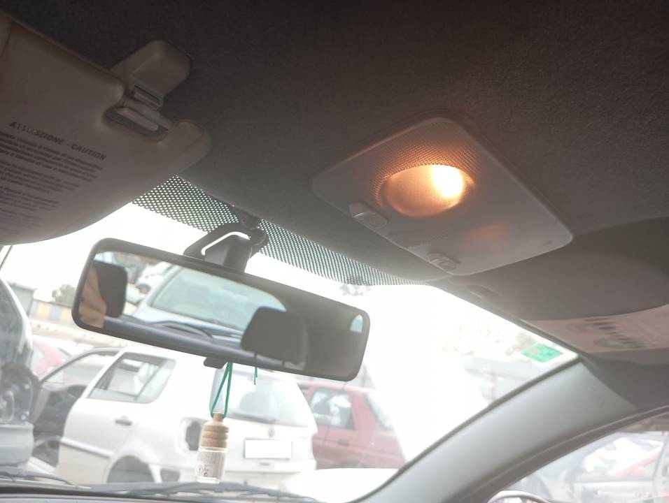 LUZ INTERIOR