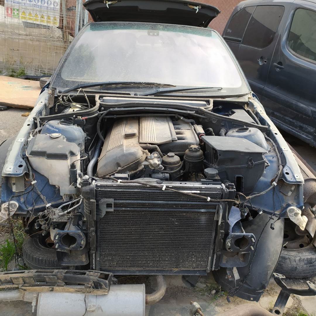 BMW SERIE 3 CABRIO (E46) (2000 - 2007)