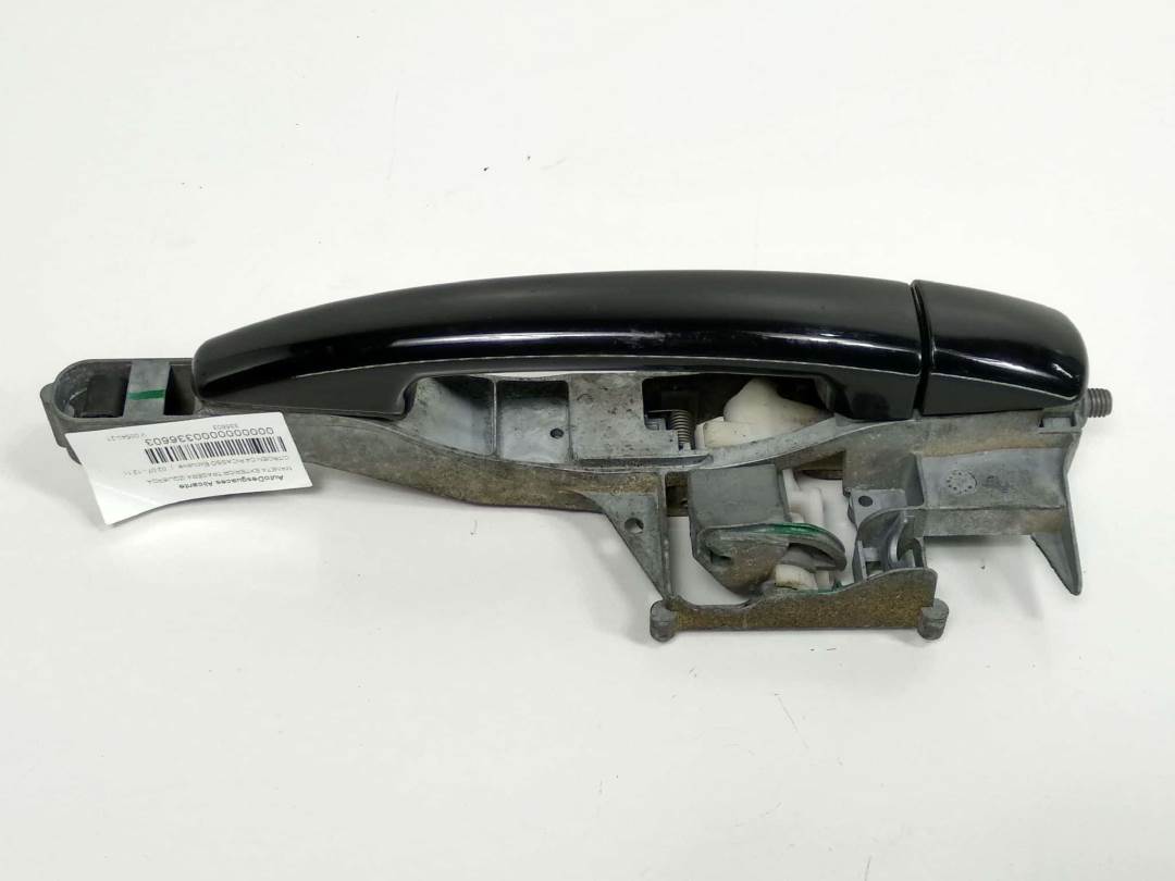 MANETA EXTERIOR TRASERA IZQUIERDA - 9680168580 - CITROEN - C4 GRAND PICASSO