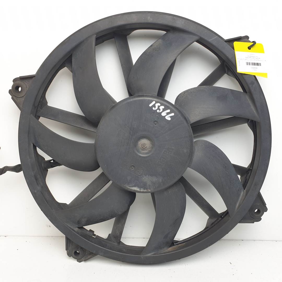 ELECTROVENTILADOR - 9661571480 - PEUGEOT - 308 CC (2009)