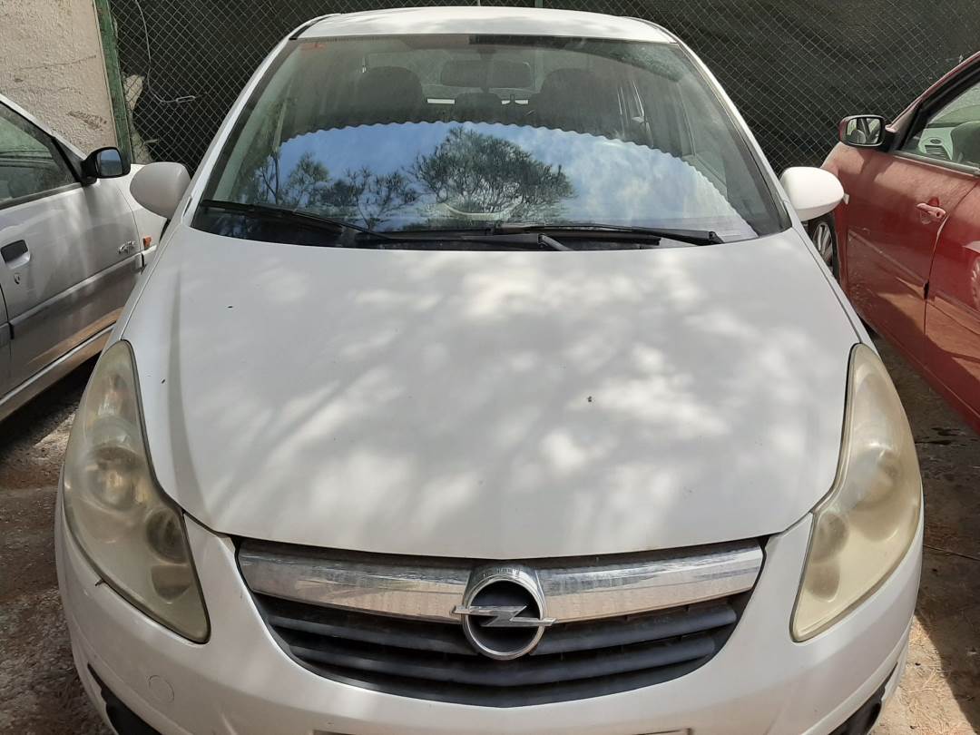 OPEL CORSA D (2006 - 2015)