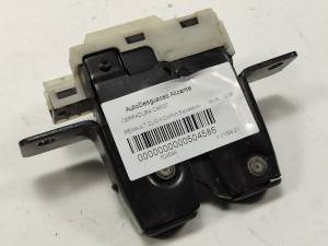 CERRADURA CAPOT RENAULT CLIO III Autodesguaces Alicante