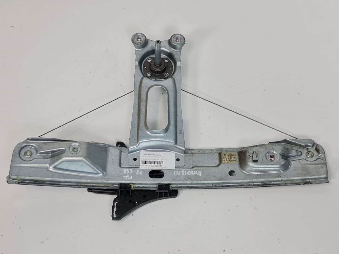 ELEVALUNAS TRASERO IZQUIERDO - 13227840 - OPEL - INSIGNIA BERLINA