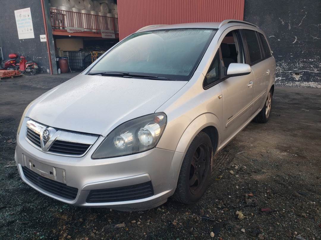 OPEL ZAFIRA B (2005 - 2014)