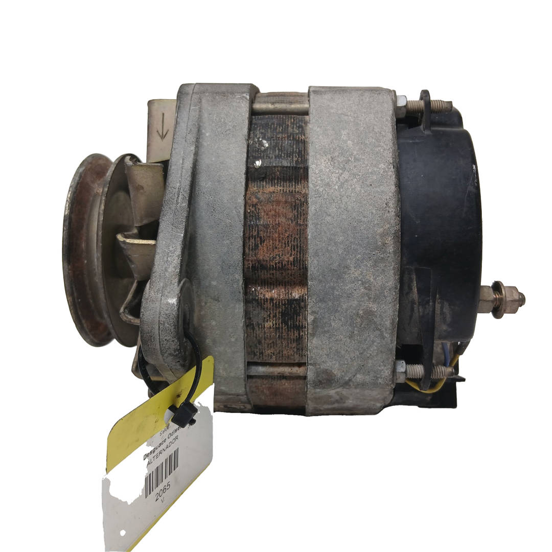 Foto 4 de Alternador Iveco Daily Caja Cerrada (1999 =>) (1999–2006)